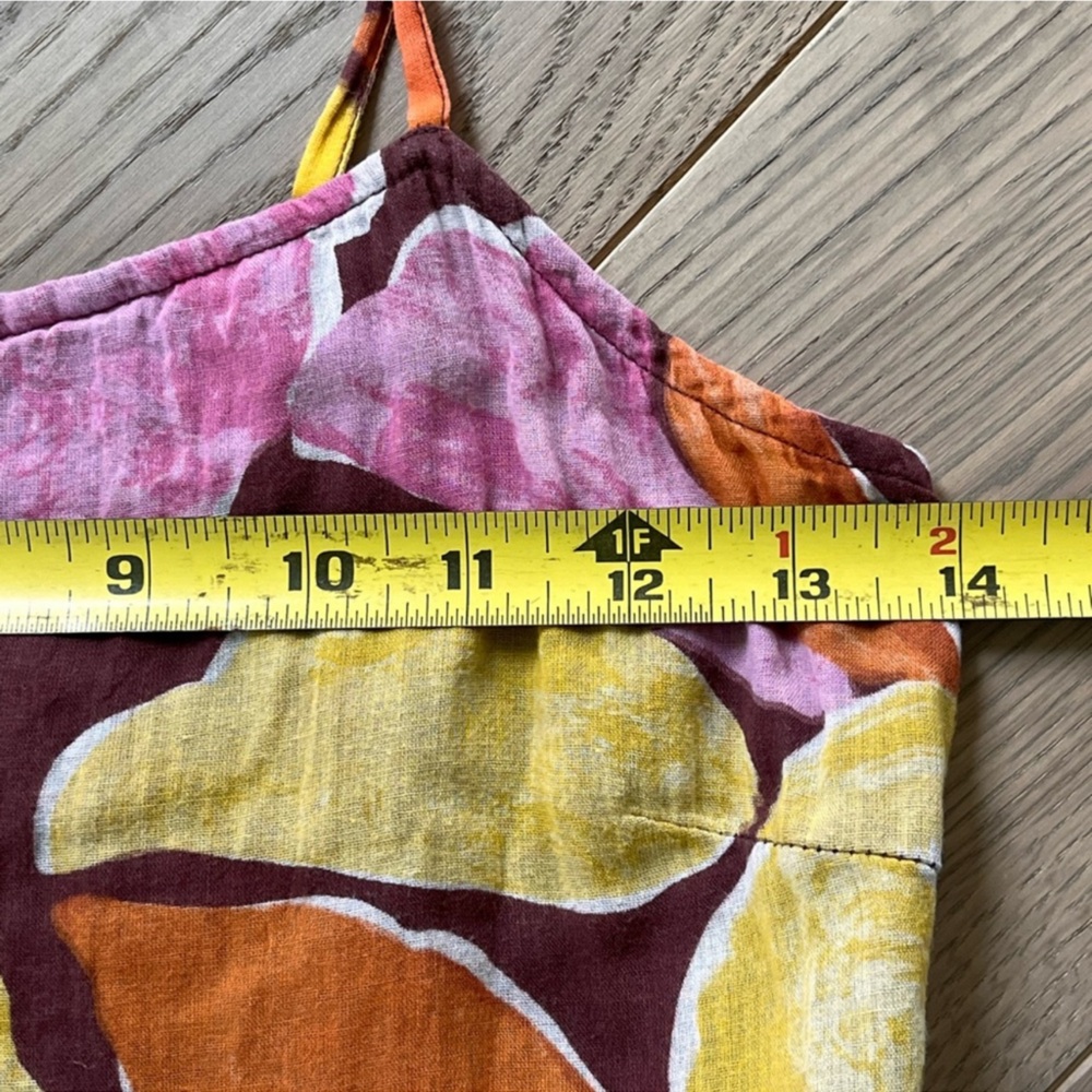 BANJANAN Floral Midi Dress - Picture 13 of 15